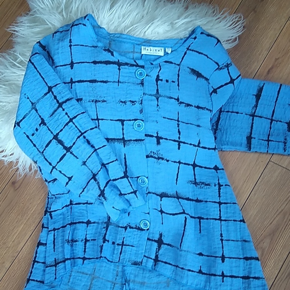Habitat size large top